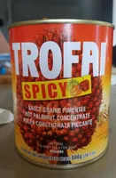 Moambe, hot palmnut concentrate