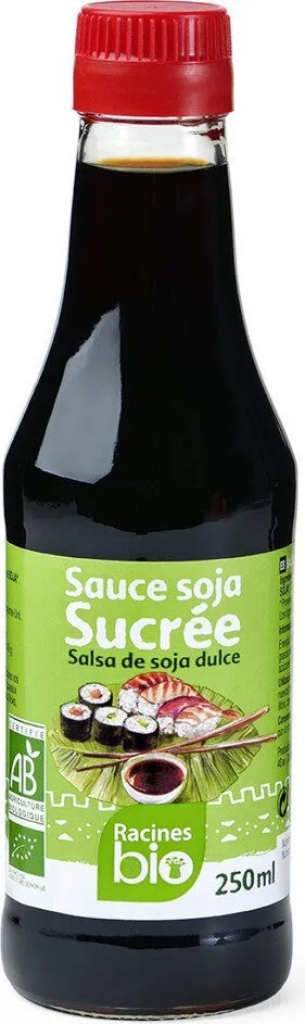 Sauce soja sucrée