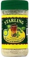 Starling Thé Vert à La Menthe Nanah