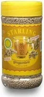 Boisson instantanée Gingembre