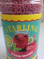 Starling hibiscus mint