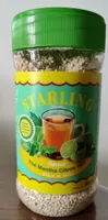 Starling Thé Menthe Citron Vert