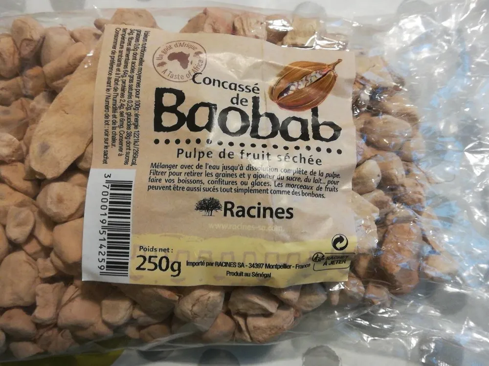 Concassé de baobab