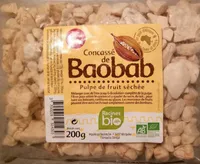 Concassé de Baobab