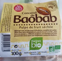 Concassé de baobab