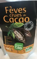Fèves d crues de cacao