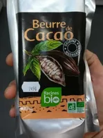 Beurre de cacao