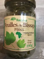 Feuilles de bissap