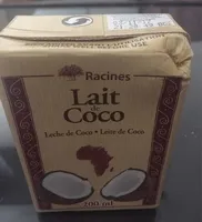 Lait De Coco 200ml