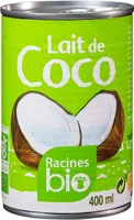 Lait de coco