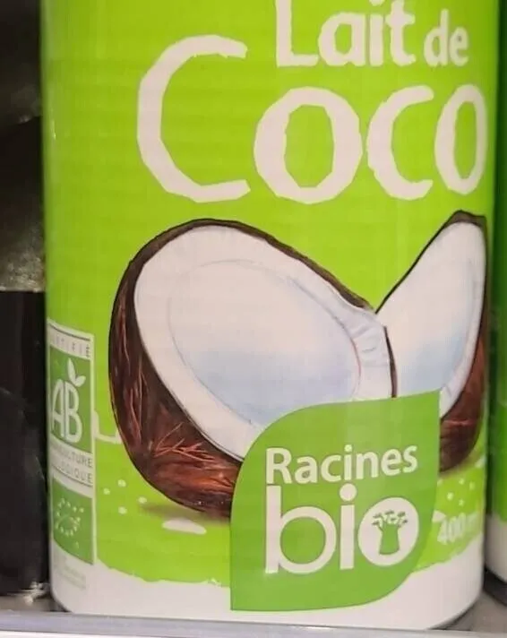 Crème de coco