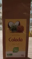 Infusion Colada des îles