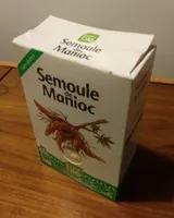 Semoule de Manioc