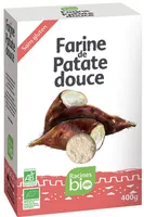 Farine de patate douce