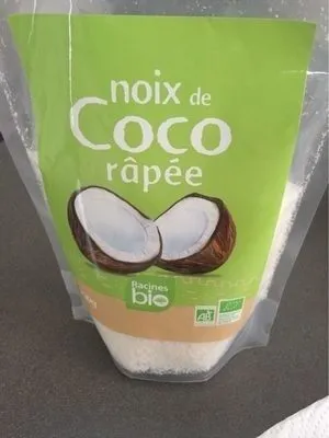 Noix de coco rapee