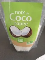 Noix de coco rapee