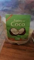 Farine de coco