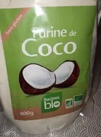 Farine de coco