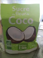 Sucre de fleur de coco