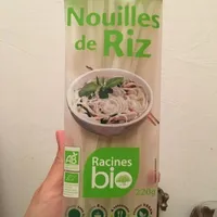 Nouilles de riz