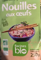 Nouilles aux oeufs