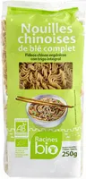 Nouilles de blé complet 250g