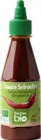 Sauce piment Sriracha BIO
