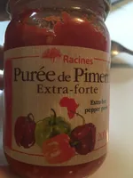 Pate Du Piment Extra-forte