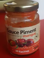 Sauce Piment mangue