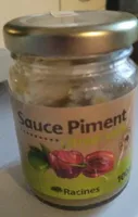 Sauce piment citron vert
