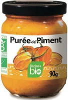 Purée de piment jaune