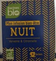 Mon infusion bien-être NUIT