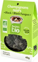champignons noirs