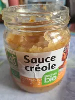 Sauce créole BIO
