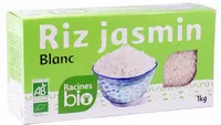 Riz jasmin Blanc