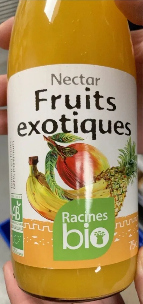 Nectar fruits exotique
