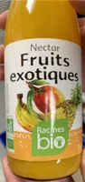 Nectar fruits exotique