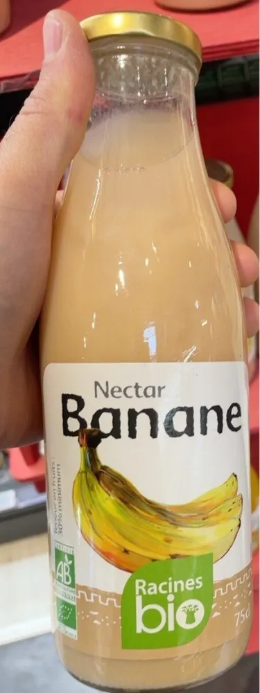 Nectar banane