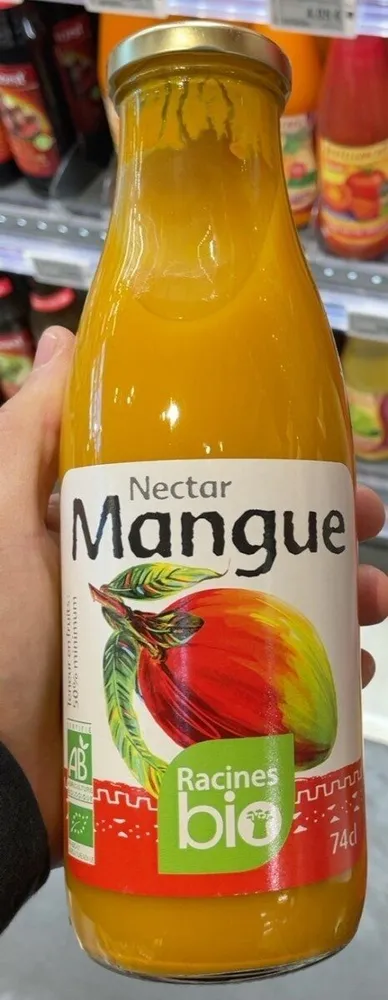 Nectar mangue