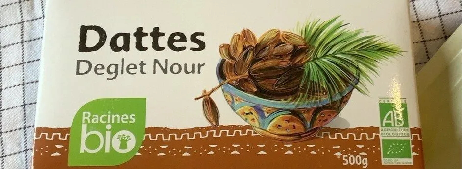 Dattes deglet Nour