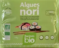 Algues Nori