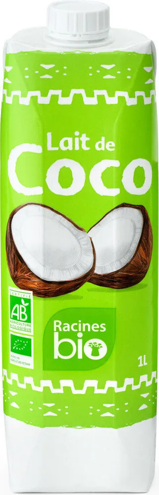 Lait de coco