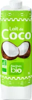 Lait de coco