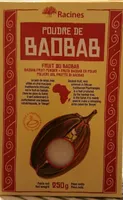Poudre de baobab