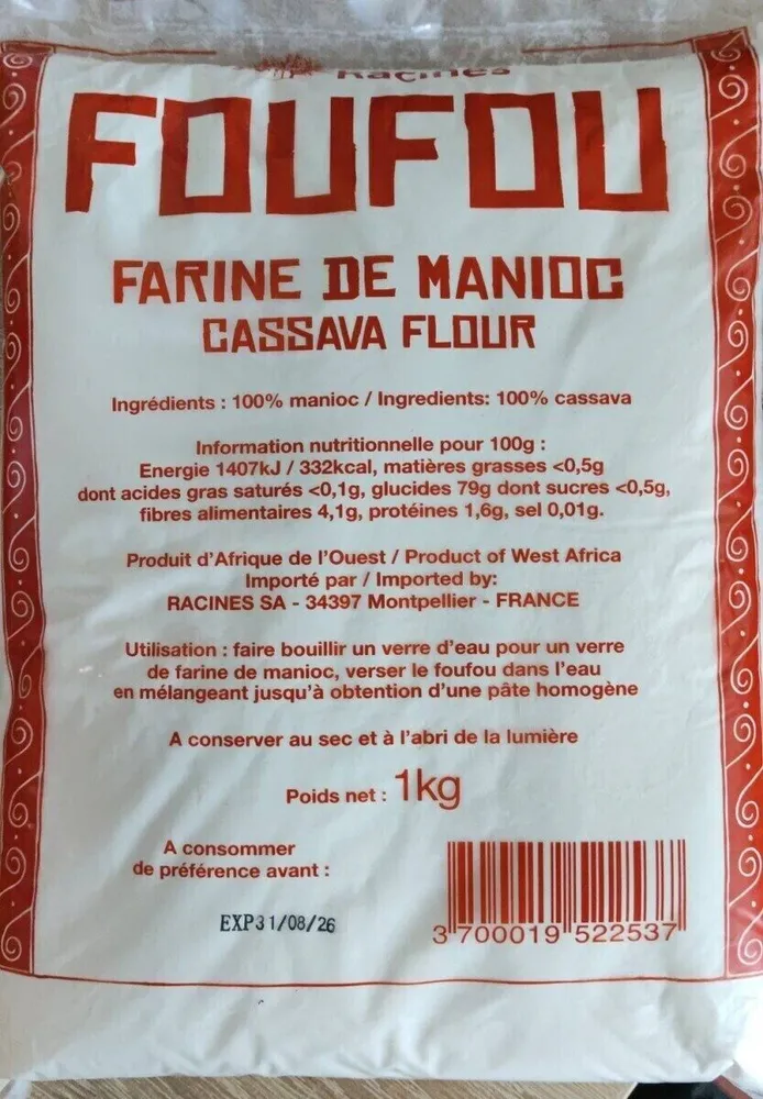 Foufou