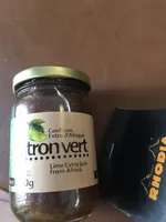 Lime extra jam fromAfrica