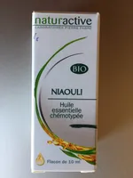 Naturactive Huile Essentielle Niaouli Bio 10ML