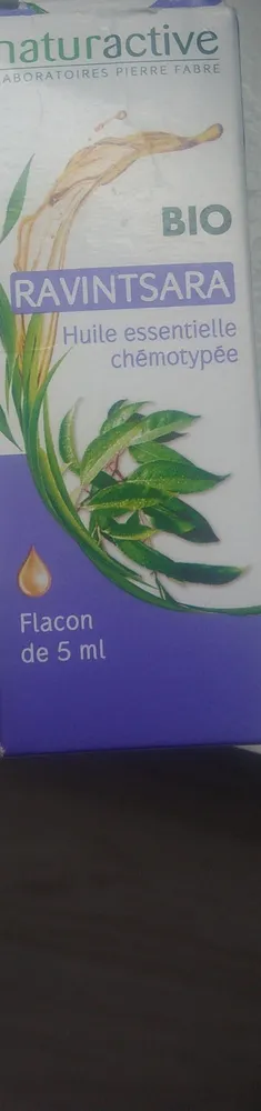 Huile Essentielle Ravintsara Naturactive