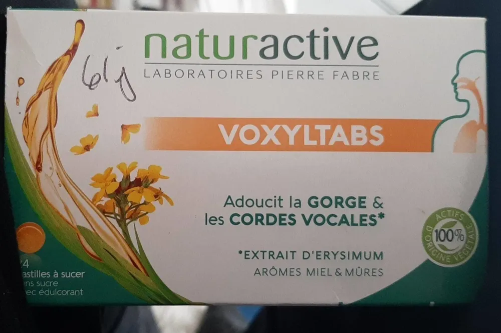 Voxyltabs