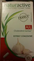 Naturactive Elusanes Ail